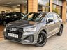 USED 2020 70 AUDI Q2 1.5 TFSI S LINE BLACK EDITION 5d 148 BHP Under 7000 Miles