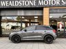 USED 2020 70 AUDI Q2 1.5 TFSI S LINE BLACK EDITION 5d 148 BHP Under 7000 Miles