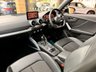 USED 2020 70 AUDI Q2 1.5 TFSI S LINE BLACK EDITION 5d 148 BHP Under 7000 Miles