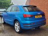 USED 2015 15 AUDI Q3 2.0 TDI S LINE 5d 148 BHP 