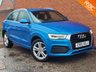 USED 2015 15 AUDI Q3 2.0 TDI S LINE 5d 148 BHP 