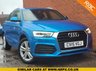 USED 2015 15 AUDI Q3 2.0 TDI S LINE 5d 148 BHP 