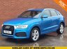 USED 2015 15 AUDI Q3 2.0 TDI S LINE 5d 148 BHP 