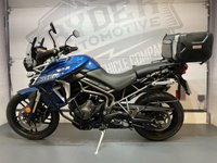 USED 2019 19 TRIUMPH TIGER 800 XRT - BUY ONLINE 24 HRS A DAY - FINANCE AVAILABLE - ALL TYPES OF CREDIT ACCEPTED WITH FULL LUGGAGE & FUEL EXHAUST