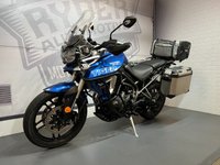 USED 2019 19 TRIUMPH TIGER 800 XRT - BUY ONLINE 24 HRS A DAY - FINANCE AVAILABLE - ALL TYPES OF CREDIT ACCEPTED WITH FULL LUGGAGE & FUEL EXHAUST
