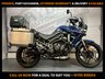 USED 2019 19 TRIUMPH TIGER 800 XRT - BUY ONLINE 24 HRS A DAY - FINANCE AVAILABLE - ALL TYPES OF CREDIT ACCEPTED WITH FULL LUGGAGE & FUEL EXHAUST