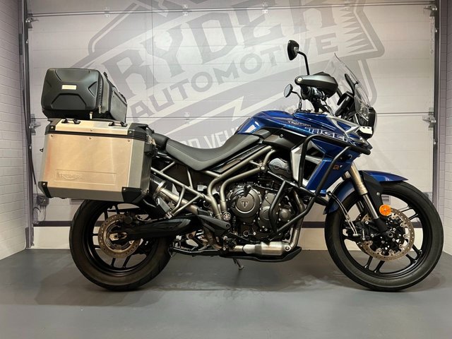 2019 19 Triumph Tiger 800 XRT - BUY ONLINE 24 HRS A DAY - FINANCE AVAILABLE - ALL TYPES OF CREDIT ACCEPTED