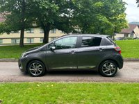 USED 2018 18 TOYOTA YARIS 1.5 VVT-I EXCEL 5d 110 BHP 