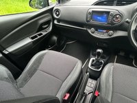 USED 2018 18 TOYOTA YARIS 1.5 VVT-I EXCEL 5d 110 BHP 