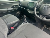 USED 2018 18 TOYOTA YARIS 1.5 VVT-I EXCEL 5d 110 BHP 