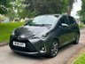 USED 2018 18 TOYOTA YARIS 1.5 VVT-I EXCEL 5d 110 BHP 