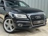 USED 2016 16 AUDI Q5 2.0 TDI QUATTRO S LINE PLUS 5d 187 BHP 