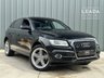 USED 2016 16 AUDI Q5 2.0 TDI QUATTRO S LINE PLUS 5d 187 BHP 