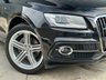 USED 2016 16 AUDI Q5 2.0 TDI QUATTRO S LINE PLUS 5d 187 BHP 