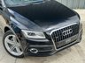 USED 2016 16 AUDI Q5 2.0 TDI QUATTRO S LINE PLUS 5d 187 BHP 