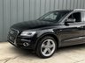 USED 2016 16 AUDI Q5 2.0 TDI QUATTRO S LINE PLUS 5d 187 BHP 