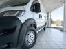 USED 2023 23 PEUGEOT BOXER 2.2 BLUEHDI 440 L4H2 PROFESSIONAL PREMIUM PLUS P/V 165 BHP ~ GROSS VECHICLE WEIGHT - 4005KG  PLY-LINED REAR WITH FACTORY FITTED BULKHEAD