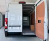 USED 2023 23 PEUGEOT BOXER 2.2 BLUEHDI 440 L4H2 PROFESSIONAL PREMIUM PLUS P/V 165 BHP ~ GROSS VECHICLE WEIGHT - 4005KG  PLY-LINED REAR WITH FACTORY FITTED BULKHEAD
