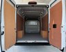 USED 2023 23 PEUGEOT BOXER 2.2 BLUEHDI 440 L4H2 PROFESSIONAL PREMIUM PLUS P/V 165 BHP ~ GROSS VECHICLE WEIGHT - 4005KG  PLY-LINED REAR WITH FACTORY FITTED BULKHEAD