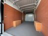 USED 2023 23 PEUGEOT BOXER 2.2 BLUEHDI 440 L4H2 PROFESSIONAL PREMIUM PLUS P/V 165 BHP ~ GROSS VECHICLE WEIGHT - 4005KG  PLY-LINED REAR WITH FACTORY FITTED BULKHEAD