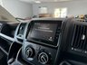 USED 2023 23 PEUGEOT BOXER 2.2 BLUEHDI 440 L4H2 PROFESSIONAL PREMIUM PLUS P/V 165 BHP ~ GROSS VECHICLE WEIGHT - 4005KG  PLY-LINED REAR WITH FACTORY FITTED BULKHEAD