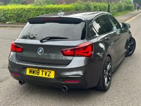USED 2018 18 BMW 1 SERIES 3.0 M140I SHADOW EDITION 5d 335 BHP 