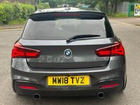 USED 2018 18 BMW 1 SERIES 3.0 M140I SHADOW EDITION 5d 335 BHP 