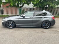 USED 2018 18 BMW 1 SERIES 3.0 M140I SHADOW EDITION 5d 335 BHP 