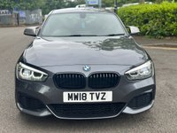 USED 2018 18 BMW 1 SERIES 3.0 M140I SHADOW EDITION 5d 335 BHP 