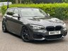 USED 2018 18 BMW 1 SERIES 3.0 M140I SHADOW EDITION 5d 335 BHP 
