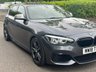 USED 2018 18 BMW 1 SERIES 3.0 M140I SHADOW EDITION 5d 335 BHP 