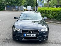 USED 2015 65 AUDI A5 2.0 TDI S LINE 5d 187 BHP 