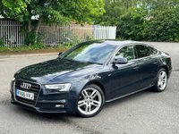 USED 2015 65 AUDI A5 2.0 TDI S LINE 5d 187 BHP 