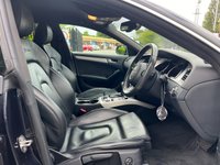 USED 2015 65 AUDI A5 2.0 TDI S LINE 5d 187 BHP 