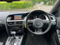 USED 2015 65 AUDI A5 2.0 TDI S LINE 5d 187 BHP 