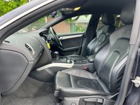 USED 2015 65 AUDI A5 2.0 TDI S LINE 5d 187 BHP 