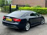 USED 2015 65 AUDI A5 2.0 TDI S LINE 5d 187 BHP 