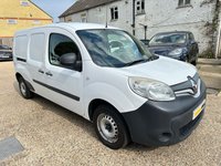 USED 2014 64 RENAULT KANGOO MAXI 1.5 LL21 CORE DCI 90 BHP 