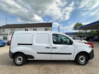 USED 2014 64 RENAULT KANGOO MAXI 1.5 LL21 CORE DCI 90 BHP 