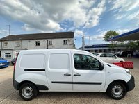 USED 2014 64 RENAULT KANGOO MAXI 1.5 LL21 CORE DCI 90 BHP 