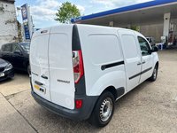 USED 2014 64 RENAULT KANGOO MAXI 1.5 LL21 CORE DCI 90 BHP 