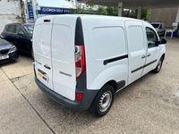 USED 2014 64 RENAULT KANGOO MAXI 1.5 LL21 CORE DCI 90 BHP 