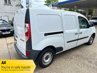 USED 2014 64 RENAULT KANGOO MAXI 1.5 LL21 CORE DCI 90 BHP 