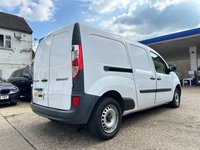 USED 2014 64 RENAULT KANGOO MAXI 1.5 LL21 CORE DCI 90 BHP 