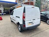 USED 2014 64 RENAULT KANGOO MAXI 1.5 LL21 CORE DCI 90 BHP 