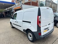 USED 2014 64 RENAULT KANGOO MAXI 1.5 LL21 CORE DCI 90 BHP 