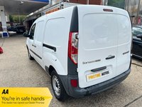 USED 2014 64 RENAULT KANGOO MAXI 1.5 LL21 CORE DCI 90 BHP 