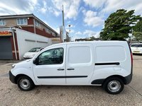 USED 2014 64 RENAULT KANGOO MAXI 1.5 LL21 CORE DCI 90 BHP 