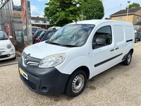 USED 2014 64 RENAULT KANGOO MAXI 1.5 LL21 CORE DCI 90 BHP 