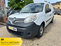 USED 2014 64 RENAULT KANGOO MAXI 1.5 LL21 CORE DCI 90 BHP 